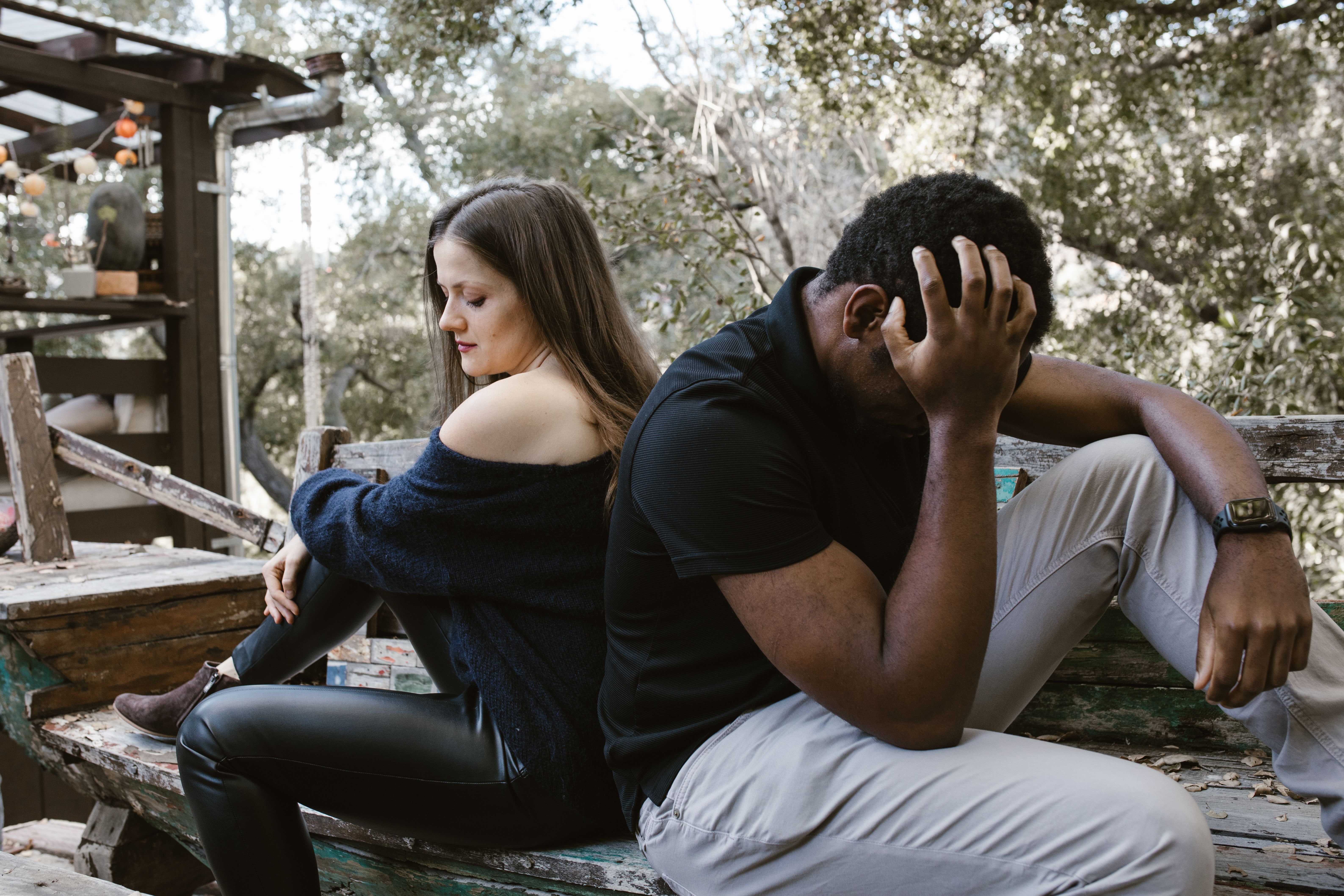 The Toxic Trap: Staying Together For The Kids
